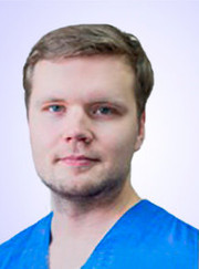 Флеболог, хирург Денис Михайлович Сидоров
