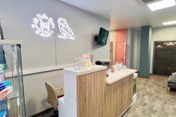 Стоматологическая клиника для детей и взрослых Бэби Вита Дент и Белая Сова, с рейтингом 4.9 - находится по адресу Москва, Новомосковский административный округ, Филимонковский район, Московский, 3-й микрорайон, 11 