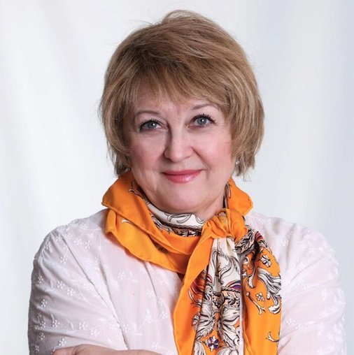 Ирина Ивановна Назарова