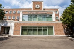 Юсуповская больница, с рейтингом 4.8 - находится по адресу Москва, Нагорная улица, 17 корпус 6 