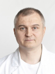 Врач спортивной медицины, остеопат Алексей Борисович Коновалов