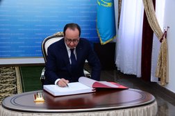 Институт Сорбонна-Казахстан, с рейтингом 3.1 - находится по адресу Алматы, Казыбек би, 28 