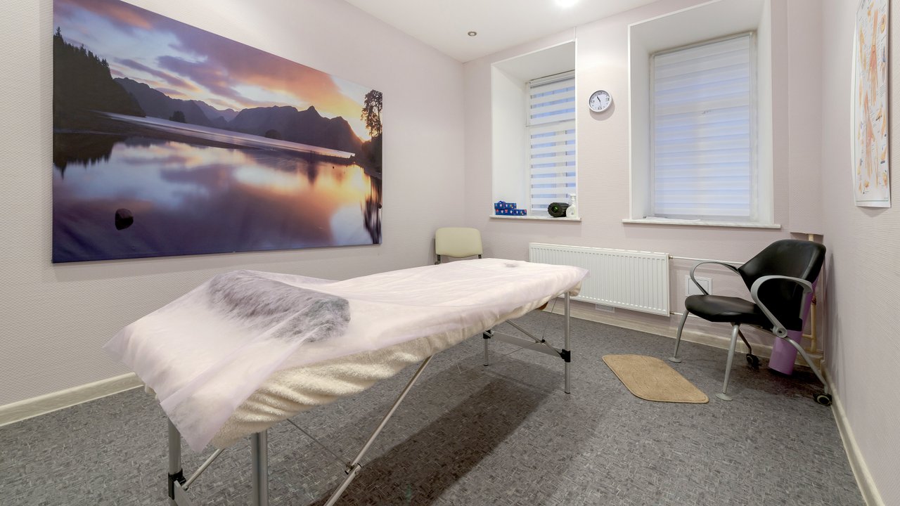 фотография Клиники восстановительной медицины Armos Clinic на 4-ой Красноармейской улице