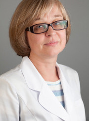 Кардиолог Ирина Анатольевна Чудновцева