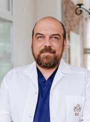 Невролог Константин Юрьевич Казанцев