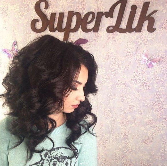 фотография работы Студии наращивания ресниц Superlik в Куркино