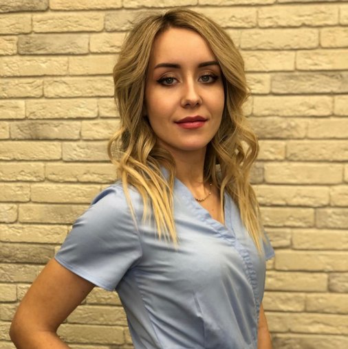 Анна Александровна Зыкова