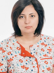 Офтальмолог Оксана Владимировна Бочарова