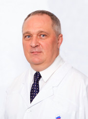 Нарколог, психиатр Николай Валерьевич Чередниченко