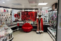 Секс-шоп Секрет Страсти, с рейтингом 4.6 - находится по адресу Брянск, Красноармейская улица, 100 