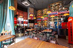 Ресторан Гриль Хаус, с рейтингом 4.6 - находится по адресу Москва, улица Кузнецкий Мост, 21/5 