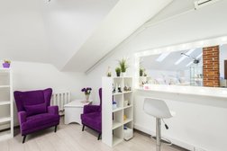 Студия наращивания ресниц и архитектуры бровей DollyLashes.studio, с рейтингом 4.9 - находится по адресу Москва, Таганский район, 109147, Марксистская улица, 20 с5 
