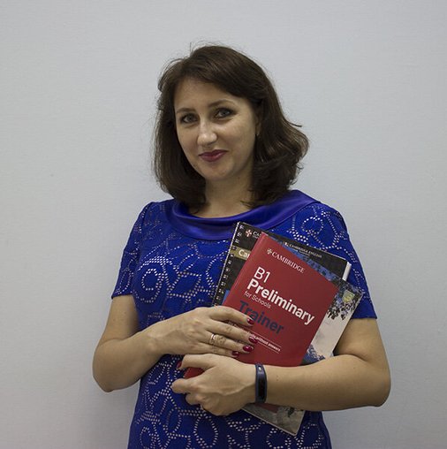Галина Михайловна Филатова