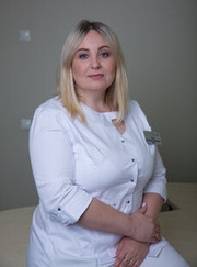 Акушер, венеролог Виктория Сергеевна Ригас