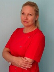 Главный врач, стоматолог Лариса Владимировна Невремина