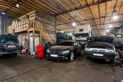 Автосервис Авто Дизель, с рейтингом 3.8 - находится по адресу Московская область, д. Андреевское, Индустриальный парк Андреевское территория, ст29Б 