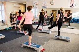 Фитнес-студия Fat&Fit, с рейтингом 3.6 - находится по адресу Воронеж, Бакунина, 45а 