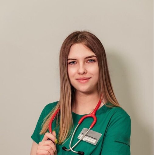 Алина Алексеевна Попова