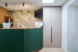 Стоматология Улыбка Изабеллы, с рейтингом 4.9 - находится по адресу Республика Башкортостан, Стерлитамак, проспект Октября, 28а 