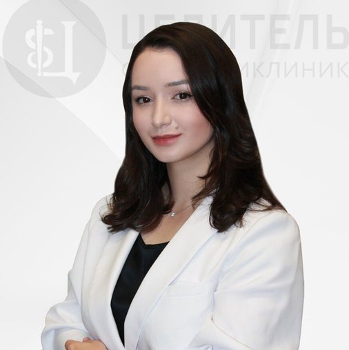Айнулхаят Руслановна Бекеева