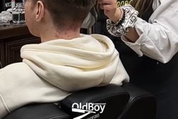Барбершоп OldBoy, с рейтингом 3.8 - находится по адресу Ленинградская область, Кудрово, Пражская улица, 15 