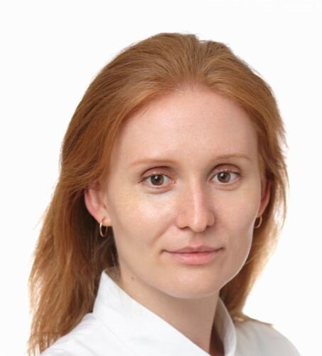 Ирина Алексеевна Толкачева