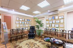 Стоматология НовДента, с рейтингом 4.6 - находится по адресу Великий Новгород, Воскресенский бульвар, 9а 