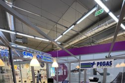 Турагентство PEGAS Touristik, с рейтингом 4.3 - находится по адресу Московская область, Химки, Ленинградское шоссе, вл5 