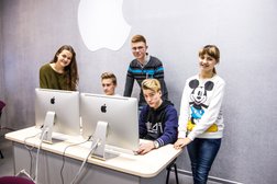 Компьютерная академия TOP, с рейтингом 4.8 - находится по адресу Санкт-Петербург, Итальянская улица, 2 