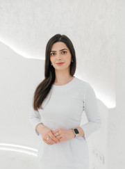 Дерматолог, косметолог Фаина Шамседдинова Нооева(Мустафаева)