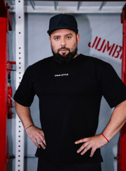 Главный тренер, тренер по жиму лёжа Виталий Петров