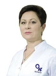 Дерматолог, миколог Наталья Сафиуловна Аджигитова