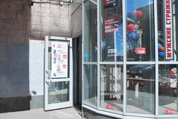 Барбершоп-парикмахерская Супермен, с рейтингом 3 - находится по адресу Московская область, Подольск, Комсомольская улица, 46 