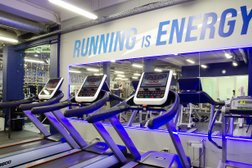 Фитнес-клуб D`Athletics fitness, с рейтингом 3.4 - находится по адресу Санкт-Петербург, проспект Энгельса, 154 