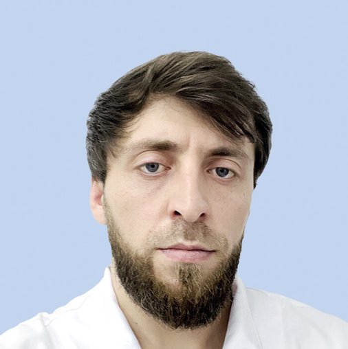 Абдулхалик Раджабович Курбанов