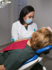 Стоматолог-терапевт, стоматолог-хирург Рысжан Каиргалиевна Алимбек