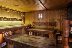 Банный комплекс RAI-SPA, с рейтингом 4.5 - находится по адресу Краснодар, микрорайон Черемушки, улица Адыгейская Набережная, 186 