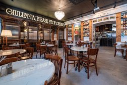 Рюмочная Prolive, с рейтингом 4.5 - находится по адресу Москва, Никитский бульвар, 12 