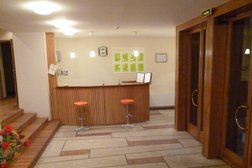 Отель Архитектура здоровья, с рейтингом 3.1 - находится по адресу Санкт-Петербург, Курортная улица, 24 лит А 