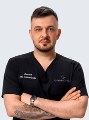 Колопроктолог, лазерный хирург Иван Александрович Пахомов