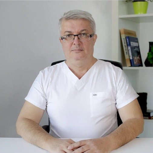 Михаил Владимирович Антипов