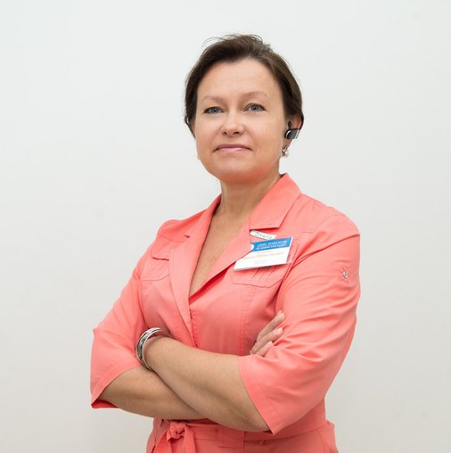 Ирина Николаевна Печурина
