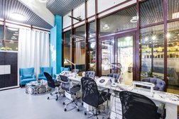 Салон красоты Easy, с рейтингом 4.7 - находится по адресу Москва, набережная Академика Туполева, 15 