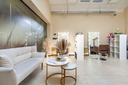 Салон красоты Milos.love hair, с рейтингом 4.9 - находится по адресу Москва, Дмитровское шоссе, 81 