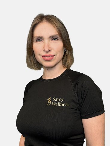 Елена Стрельцова