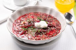 Кафе Де Марко, с рейтингом 4 - находится по адресу Москва, Ленинский проспект, 13 