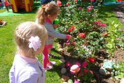 Частный детский сад Дети и солнышко, с рейтингом 5 - находится по адресу Московская область, д. Голиково, Солнечная улица, 9 