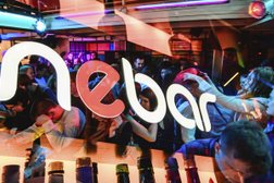 Бар Nebar, с рейтингом 4.5 - находится по адресу Екатеринбург, улица Радищева, 25 