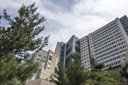 Компания по организации лечения в Израиле Хадасса, с рейтингом 4 - находится по адресу Москва, Вернадского проспект, 29 