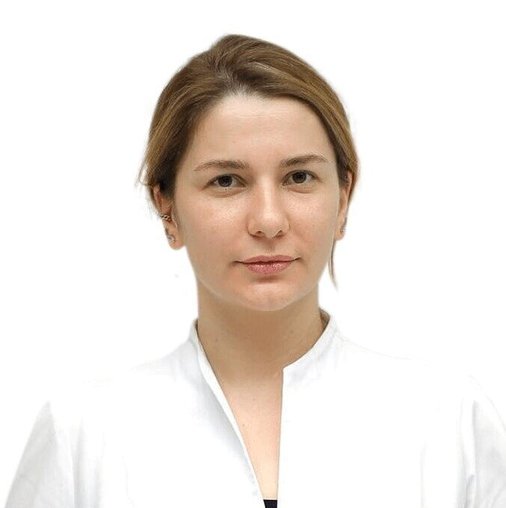 Марьяна Гасановна Алмасова